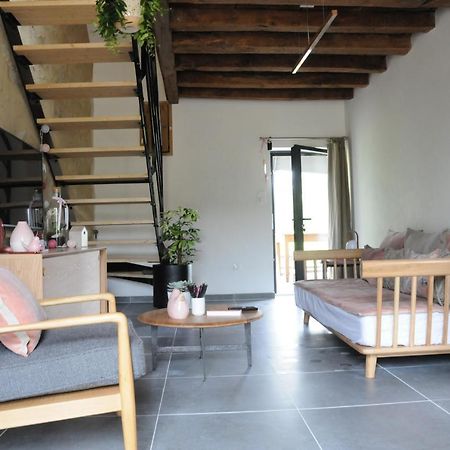 Bed and Breakfast Le champ Bagnolet à Voussac Extérieur photo