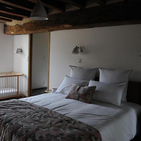 Bed and Breakfast Le champ Bagnolet à Voussac Extérieur photo