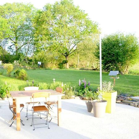 Bed and Breakfast Le champ Bagnolet à Voussac Extérieur photo