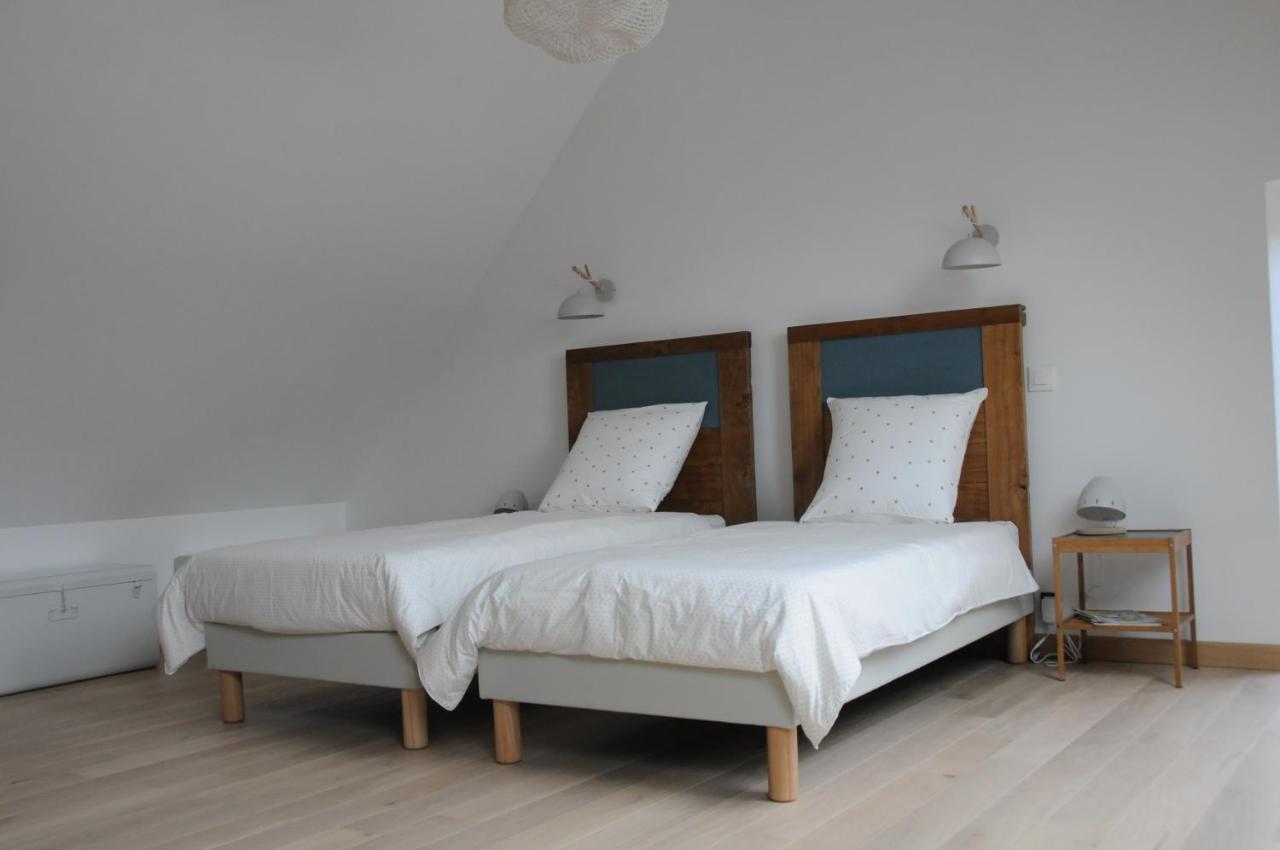 Bed and Breakfast Le champ Bagnolet à Voussac Extérieur photo
