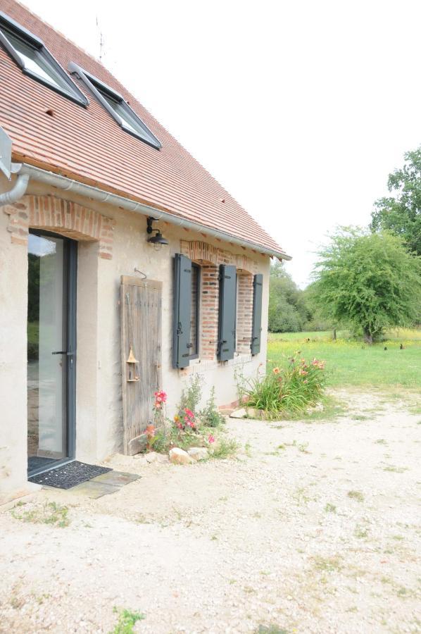 Bed and Breakfast Le champ Bagnolet à Voussac Extérieur photo