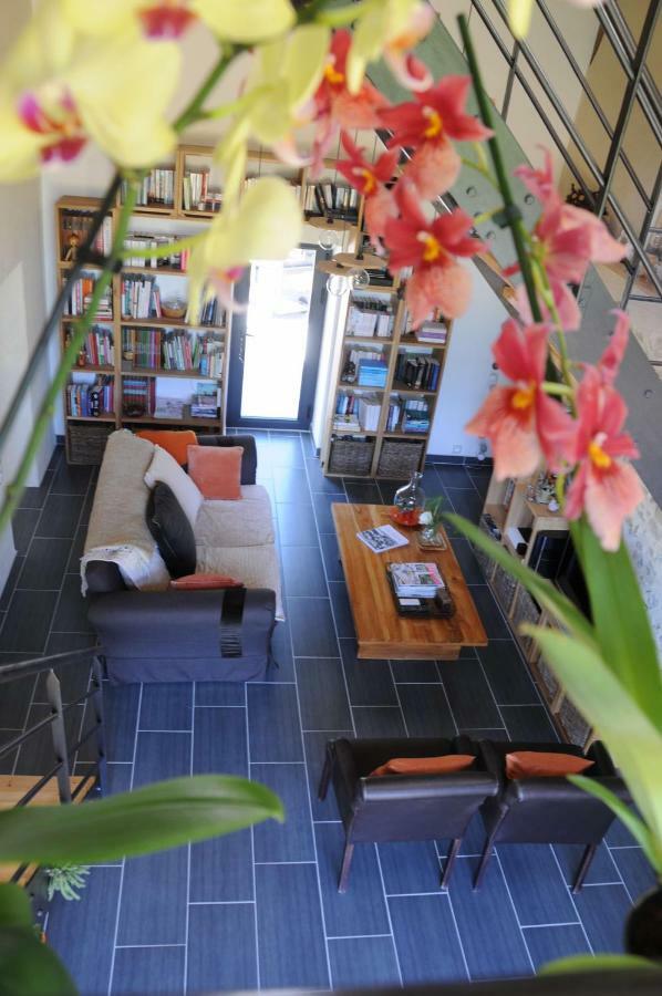 Bed and Breakfast Le champ Bagnolet à Voussac Extérieur photo