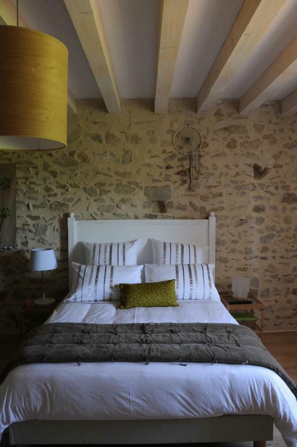 Bed and Breakfast Le champ Bagnolet à Voussac Extérieur photo