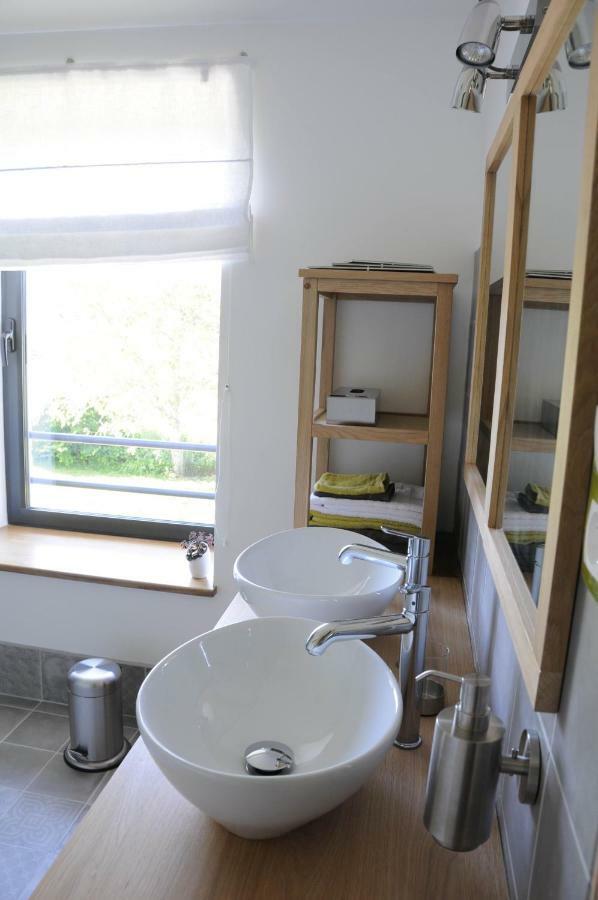 Bed and Breakfast Le champ Bagnolet à Voussac Extérieur photo