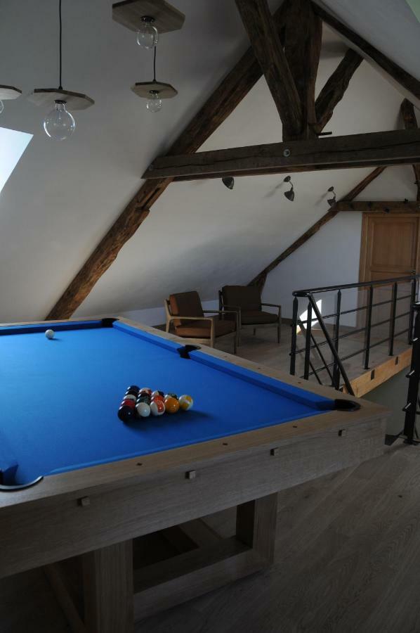 Bed and Breakfast Le champ Bagnolet à Voussac Extérieur photo
