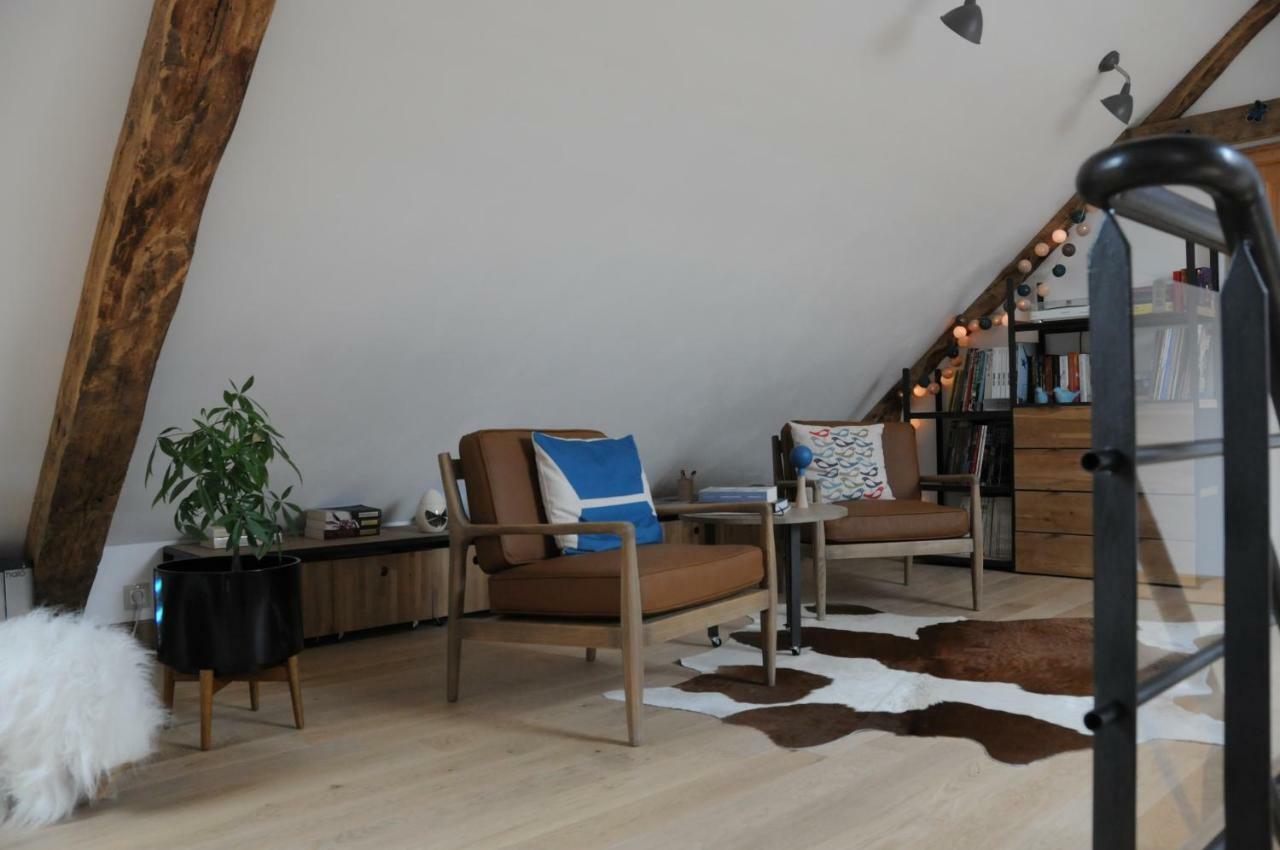 Bed and Breakfast Le champ Bagnolet à Voussac Extérieur photo
